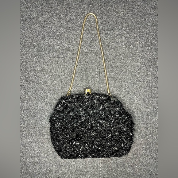 Vintage handbag ‘Stephanie’ made in Hong Kong - Picture 10 of 14